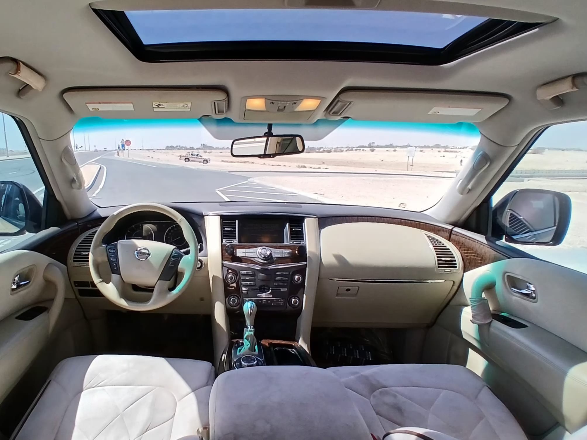Nissan Patrol 2012 - Image 4
