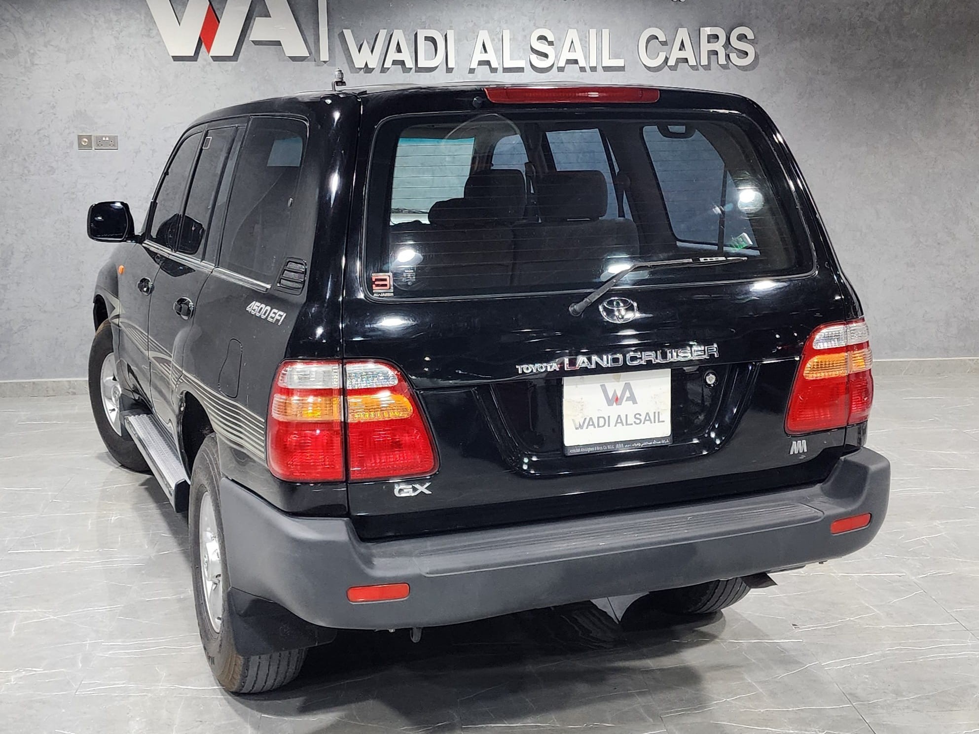 Toyota Land Cruiser GX 1999 - Image 2