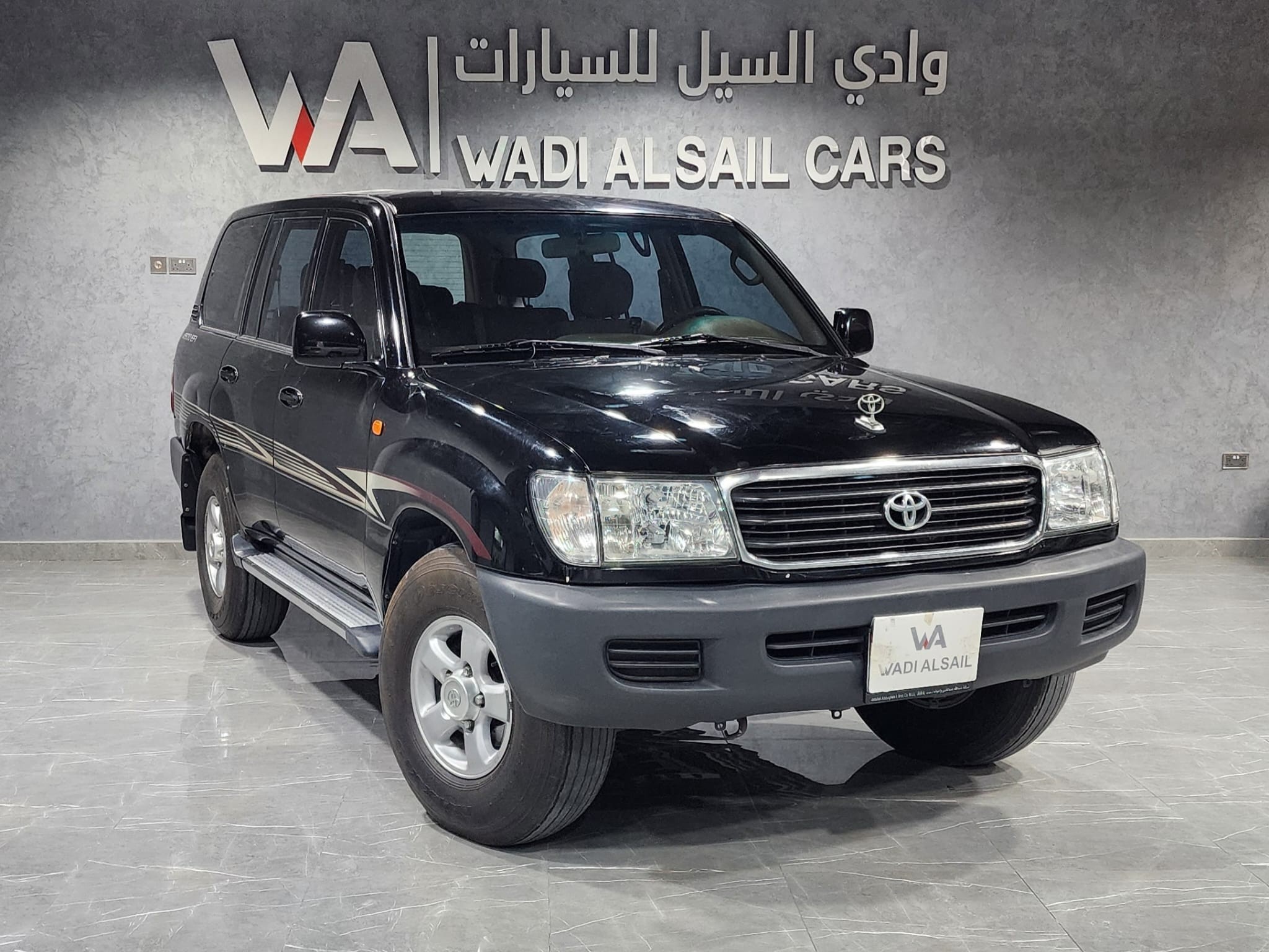 Toyota Land Cruiser GX 1999