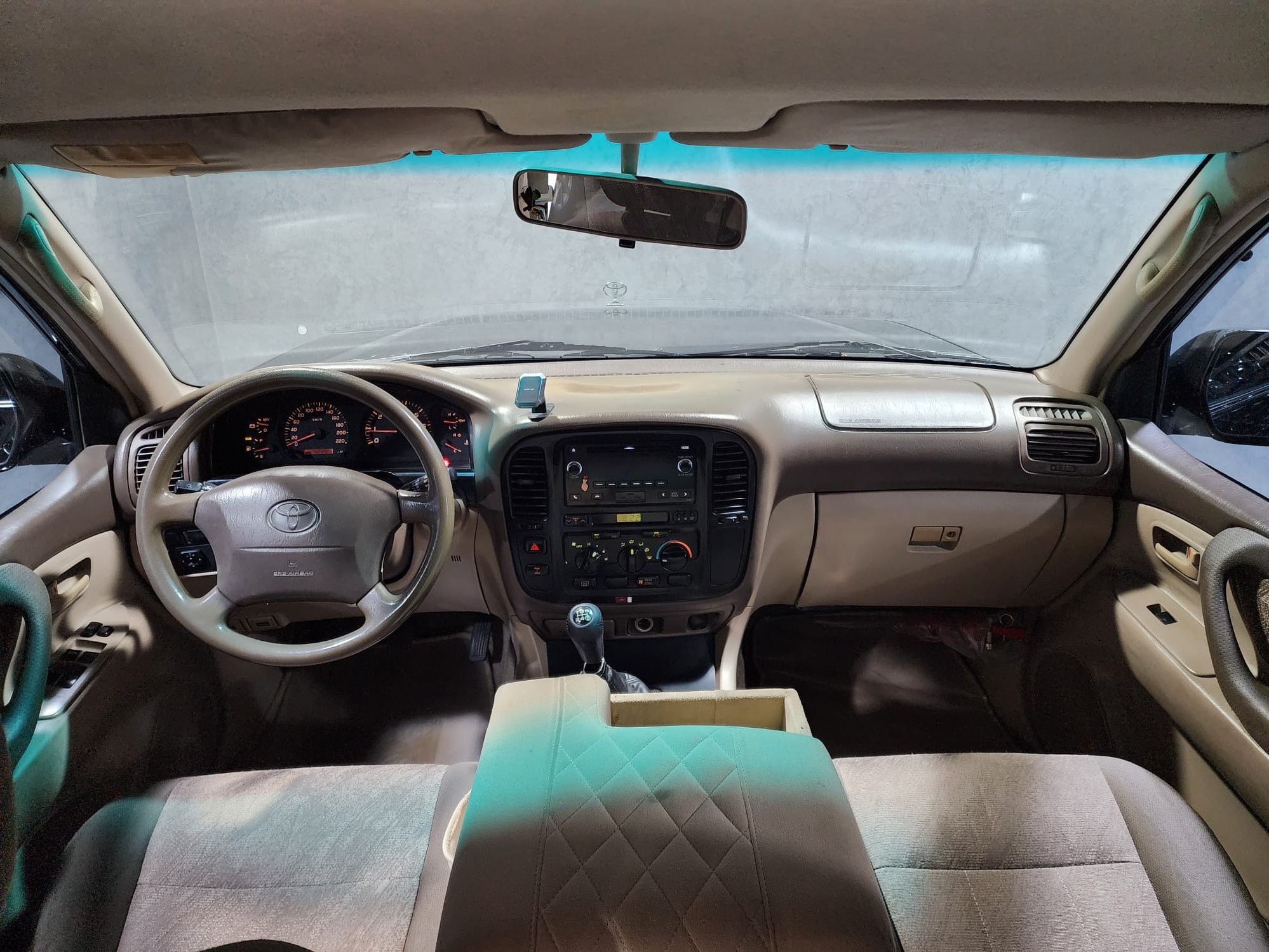 Toyota Land Cruiser GX 1999 — photo 9 for sale in Qatar