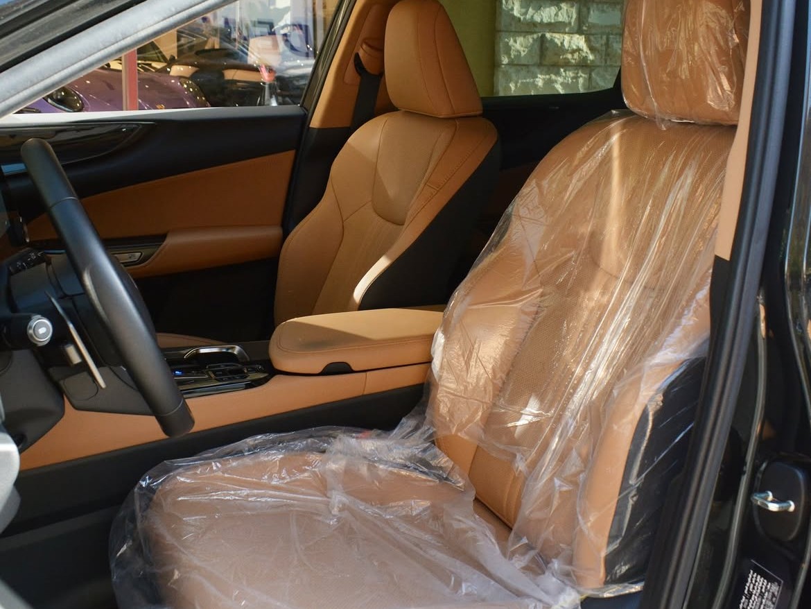 Lexus NX 350 2024 - Image 3
