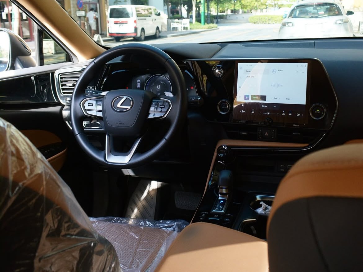 Lexus NX 350 2024 - Image 4