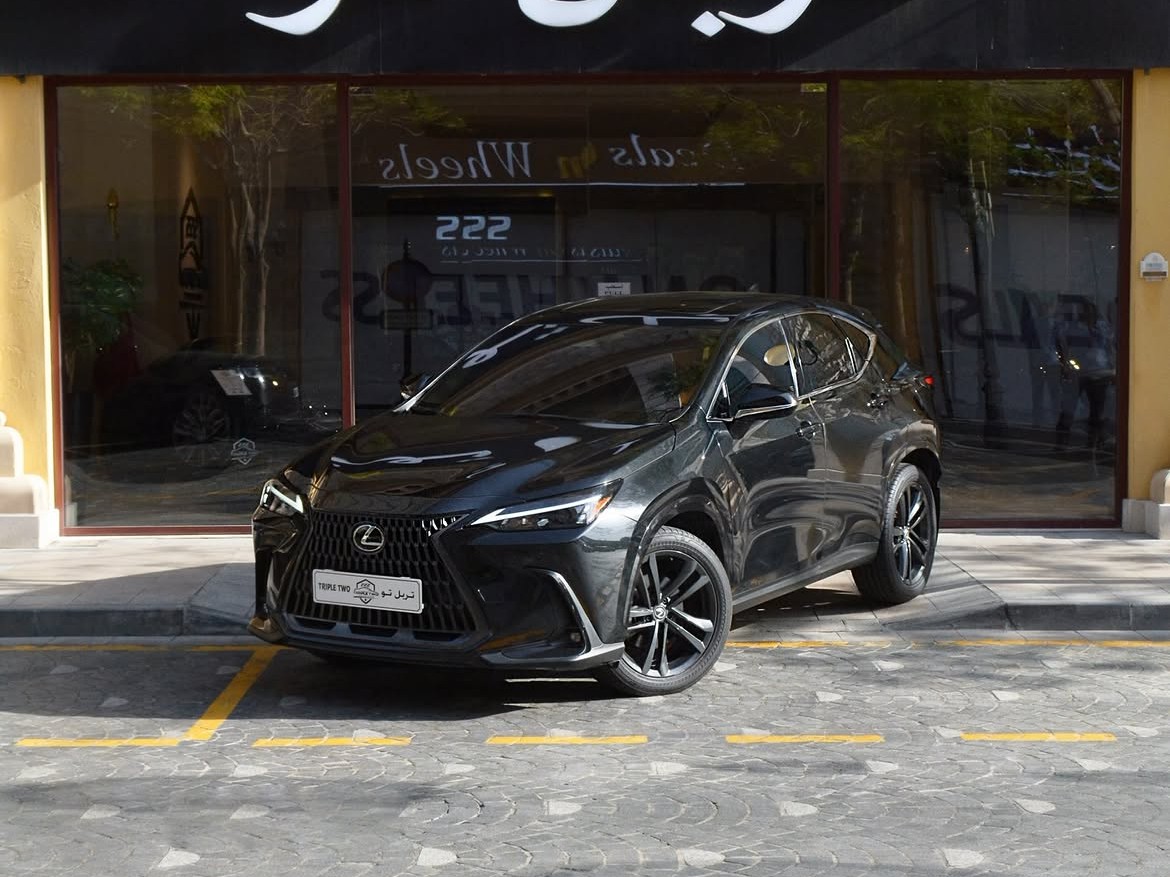 Lexus NX 350 2024