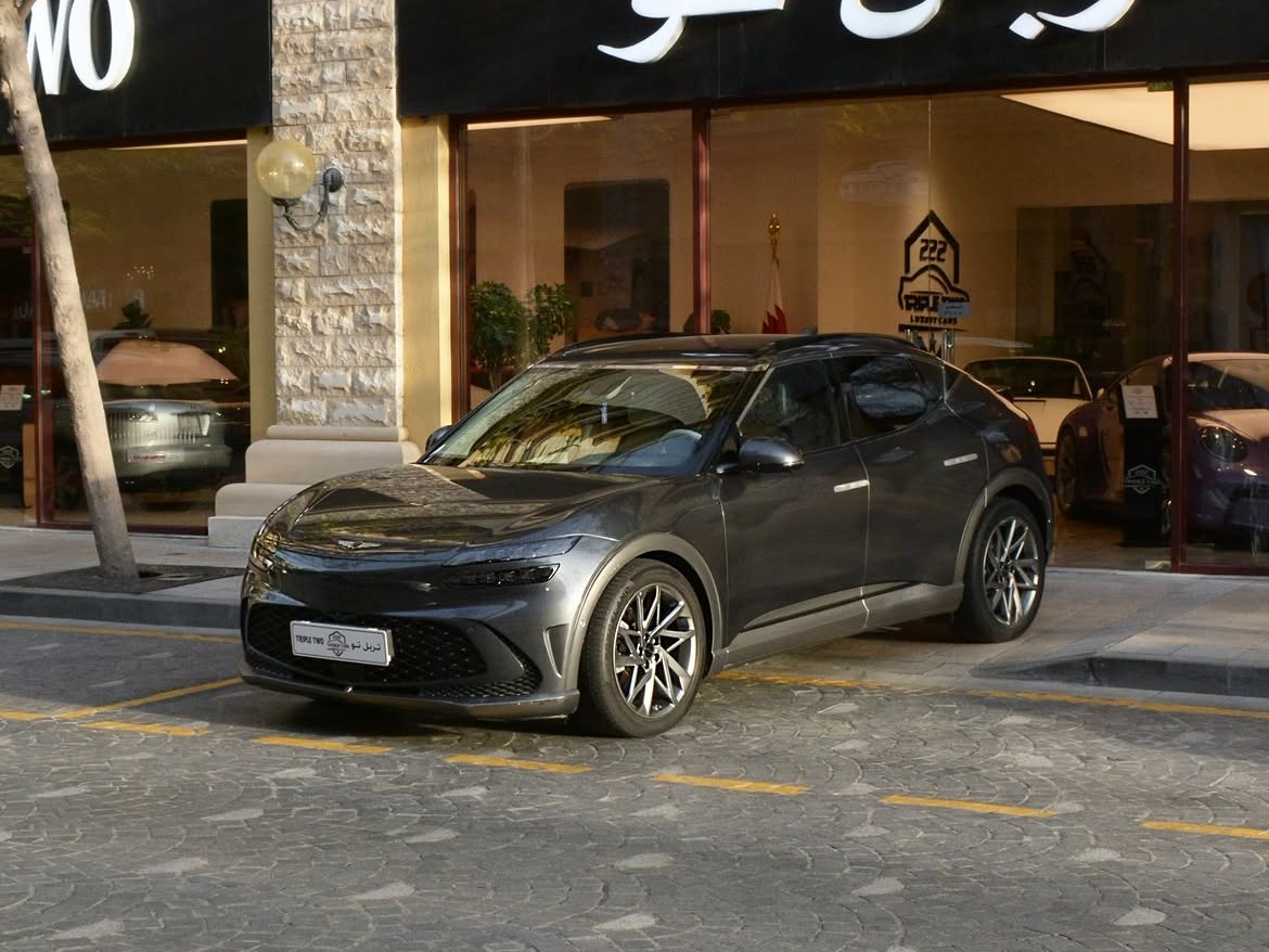 Genesis GV 60 2023