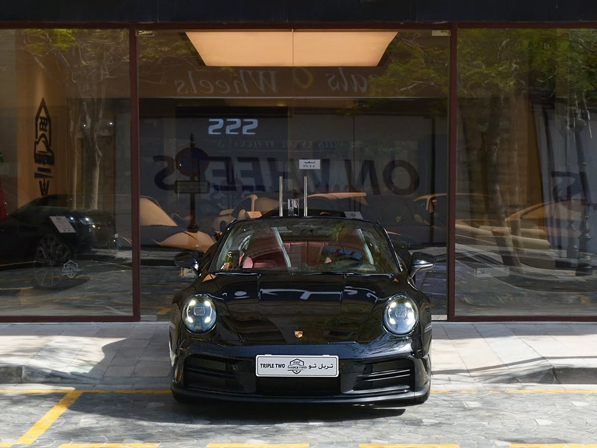 Porsche 911 CARRERA 2026