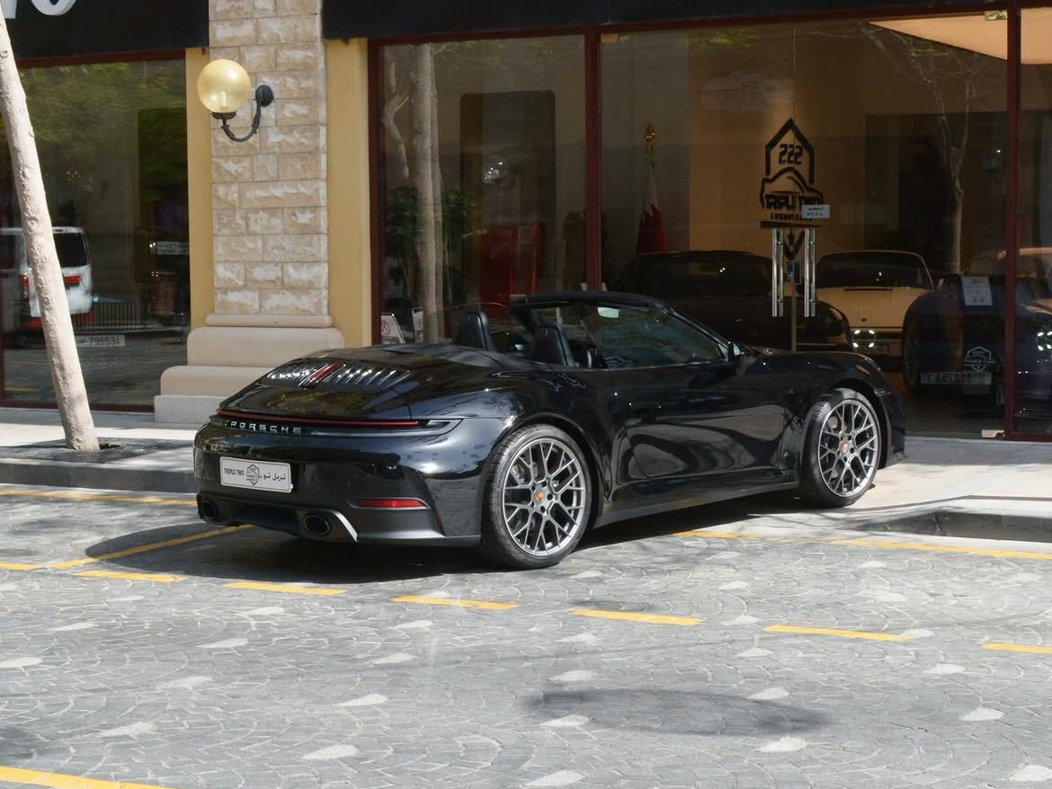Porsche 911 CARRERA 2026 - Image 3