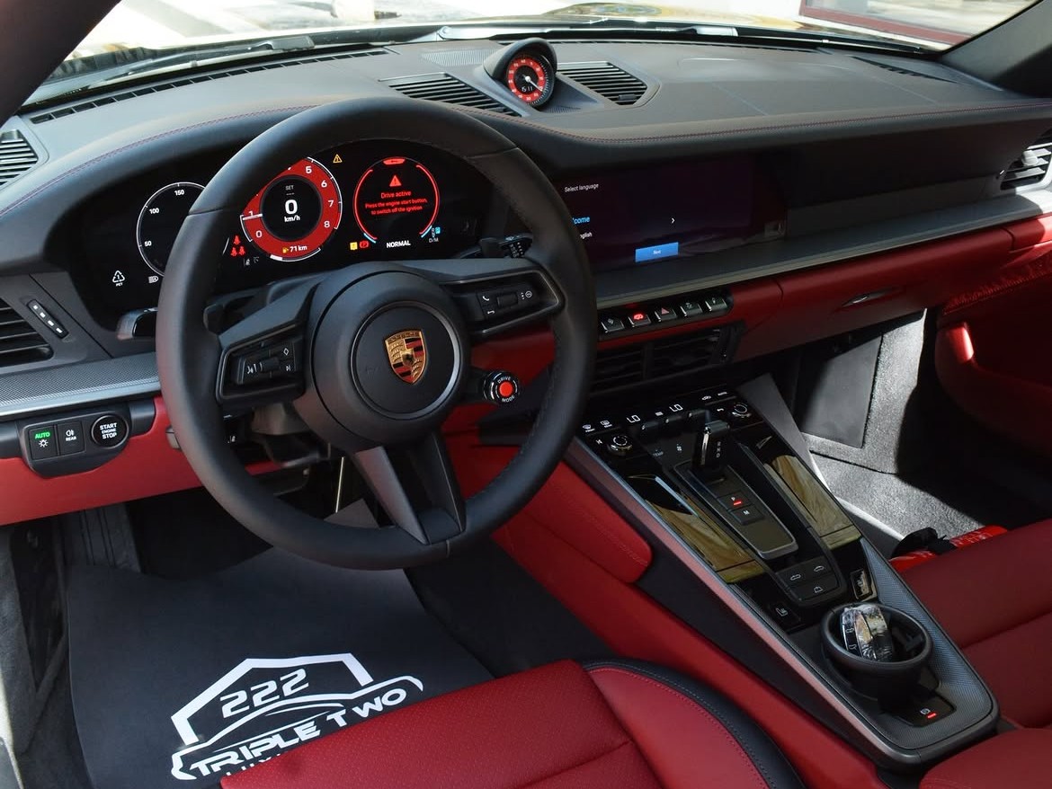 Porsche 911 CARRERA 2026 — photo 9 for sale in Qatar