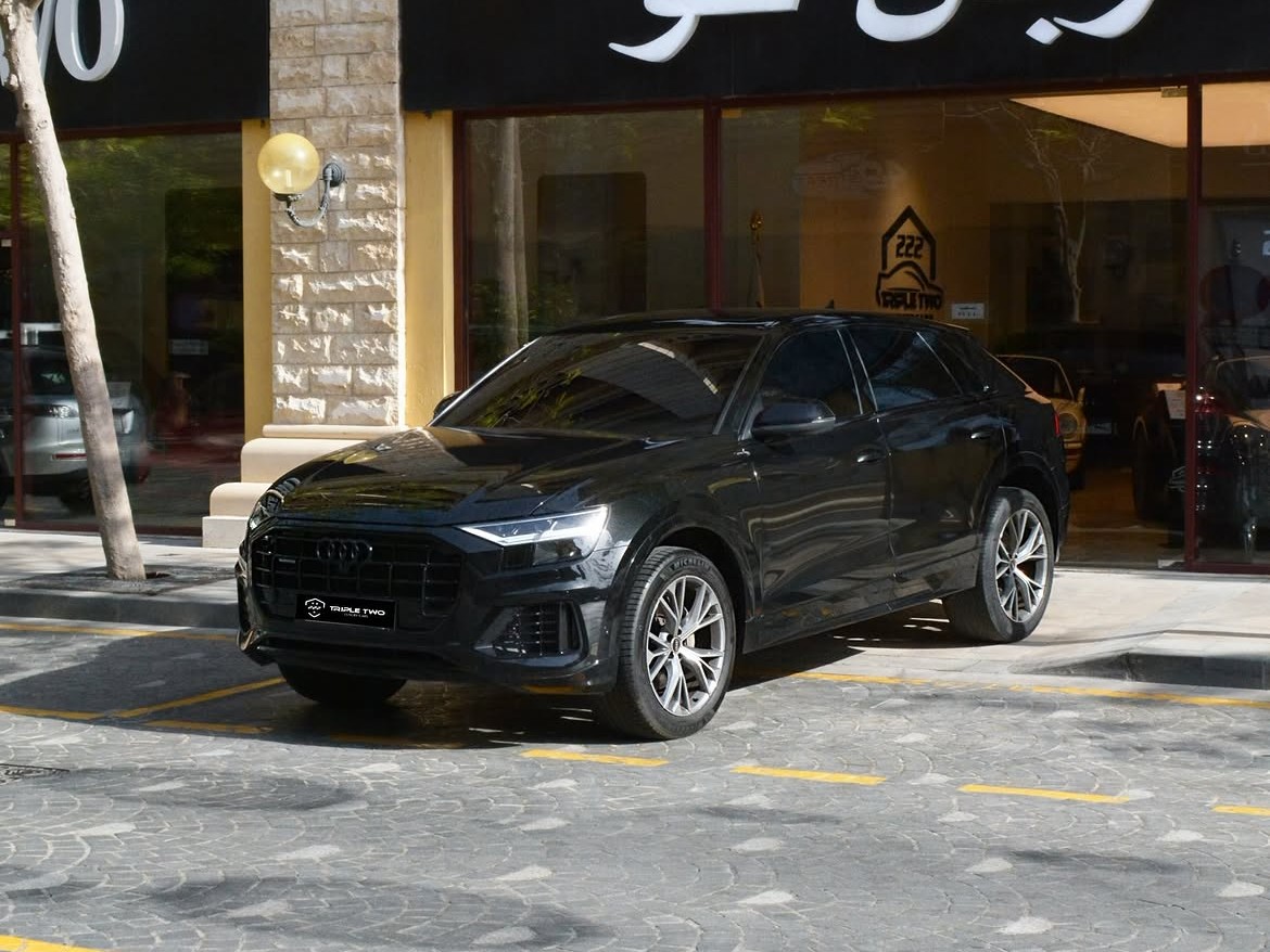 Audi Q8 2023