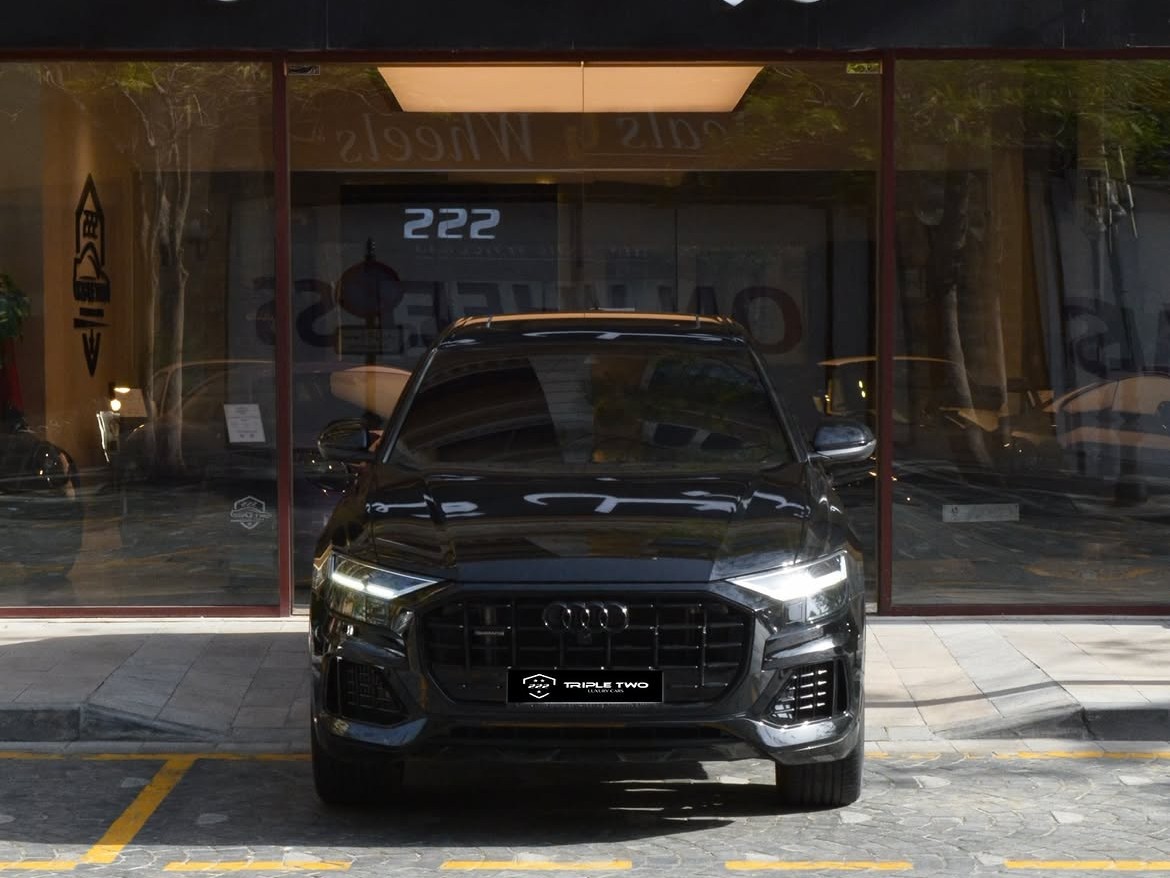 Audi Q8 2023 - Image 2
