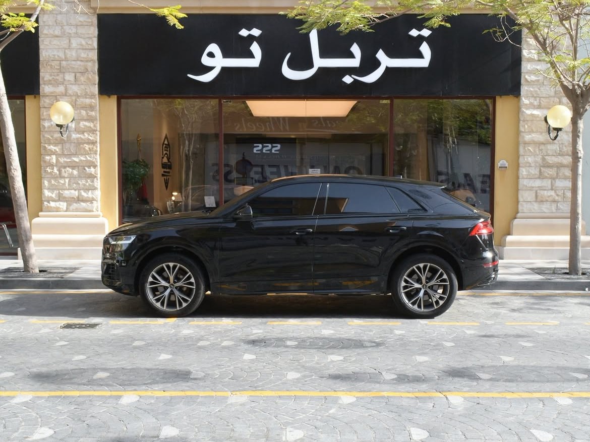 Audi Q8 2023 - Image 3