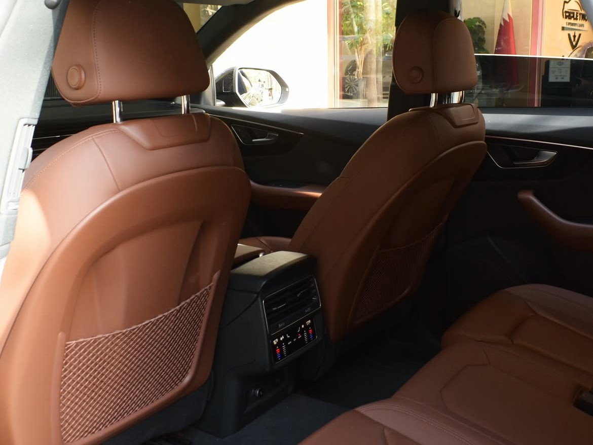 Audi Q8 2023 — photo 11 for sale in Qatar