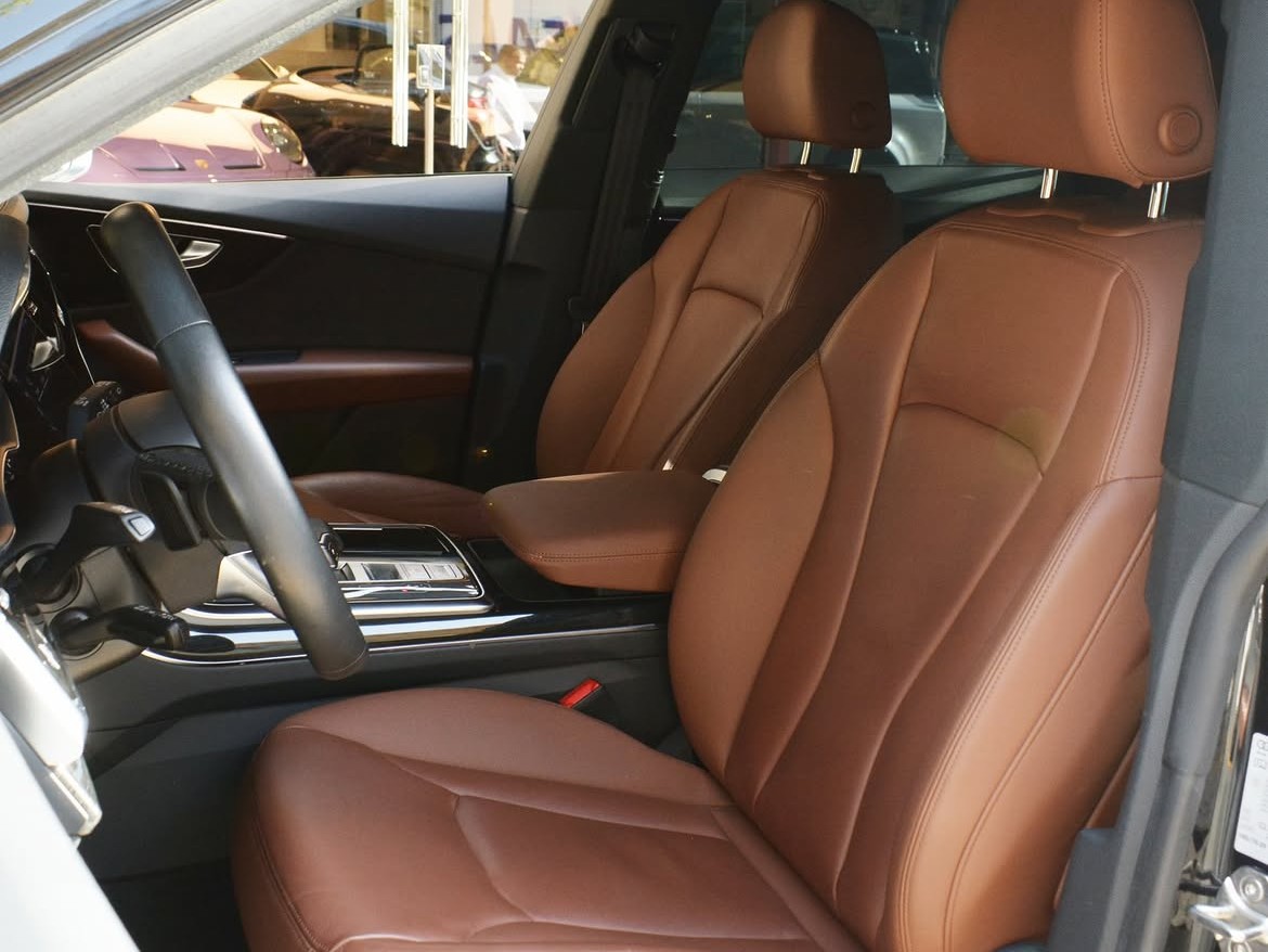 Audi Q8 2023 — photo 12 for sale in Qatar
