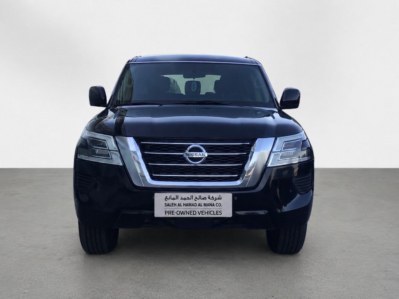 Nissan Patrol XE 2020