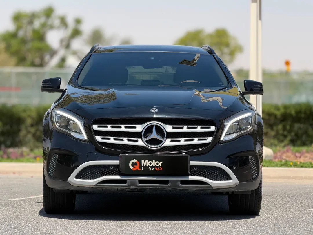 مرسيدس بنز جي أل أي  220 4MATIC 2019