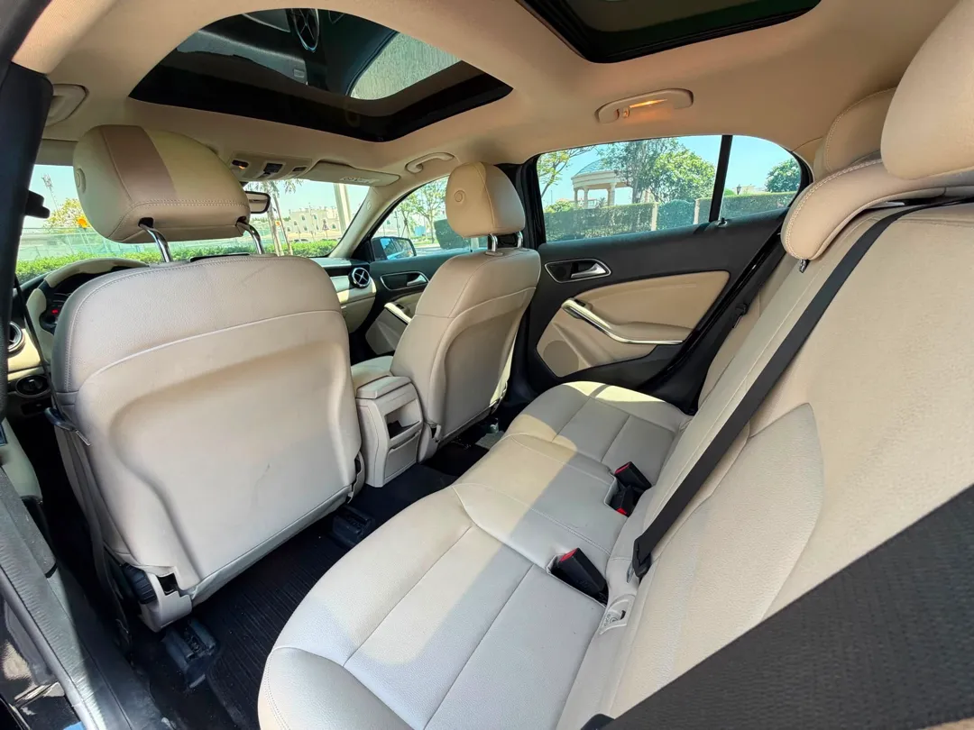 Mercedes-Benz GLA 220 4MATIC 2019 — photo 9 for sale in Qatar