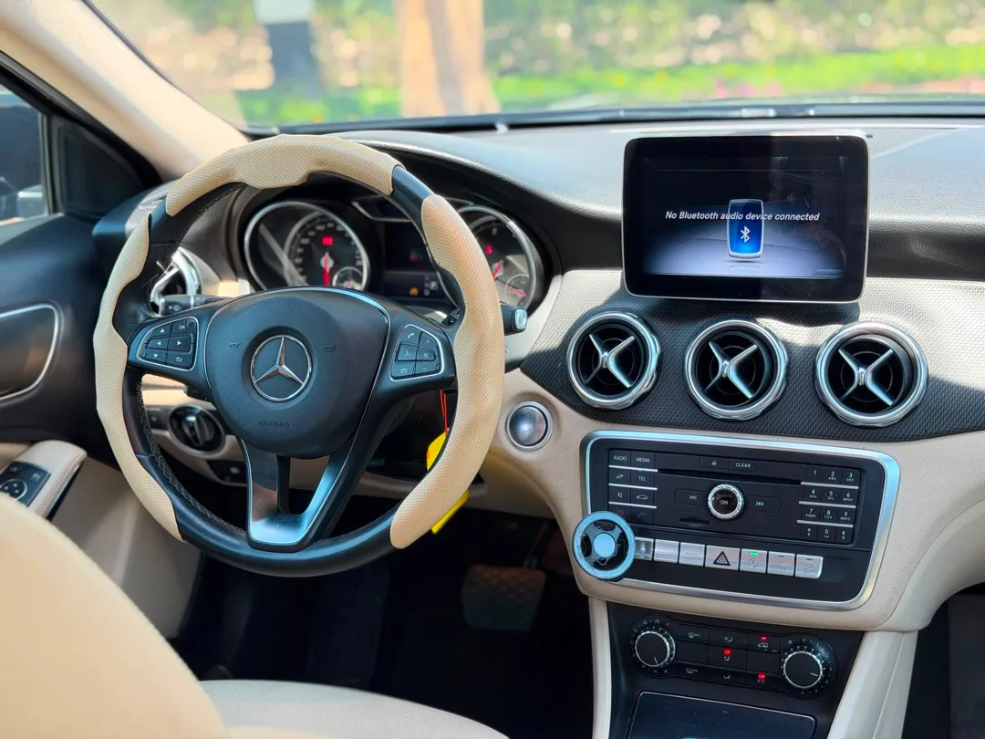Mercedes-Benz GLA 220 4MATIC 2019 — photo 10 for sale in Qatar