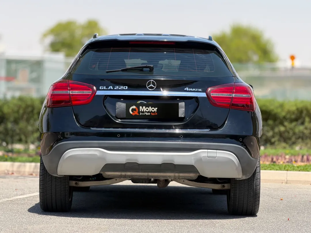 Mercedes-Benz GLA 220 4MATIC 2019 — photo 13 for sale in Qatar