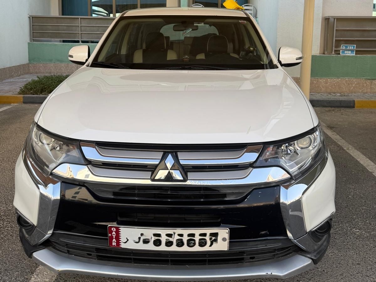 Mitsubishi Outlander 2017