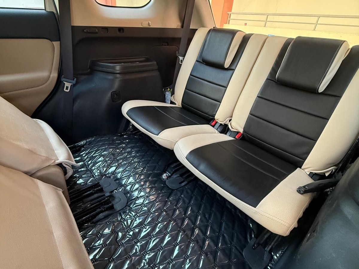 Mitsubishi Outlander 2017 — photo 11 for sale in Qatar