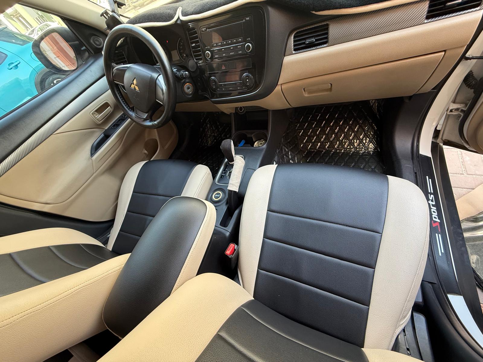 Mitsubishi Outlander 2017 — photo 13 for sale in Qatar