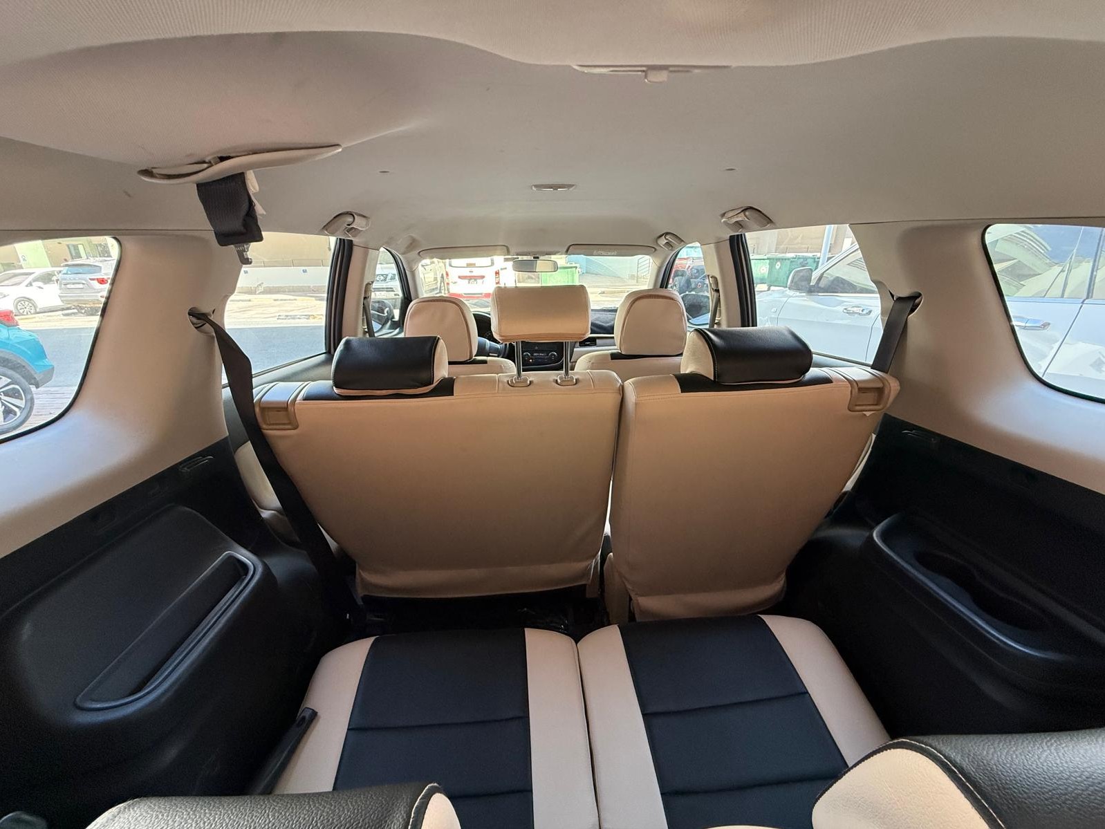 Mitsubishi Outlander 2017 — photo 15 for sale in Qatar