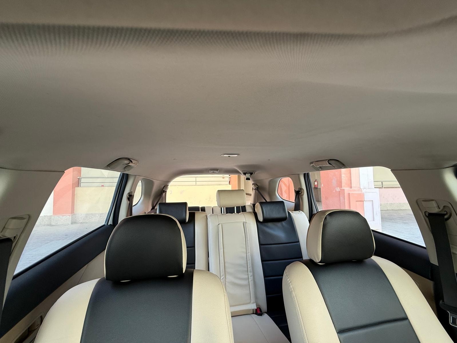 Mitsubishi Outlander 2017 — photo 16 for sale in Qatar