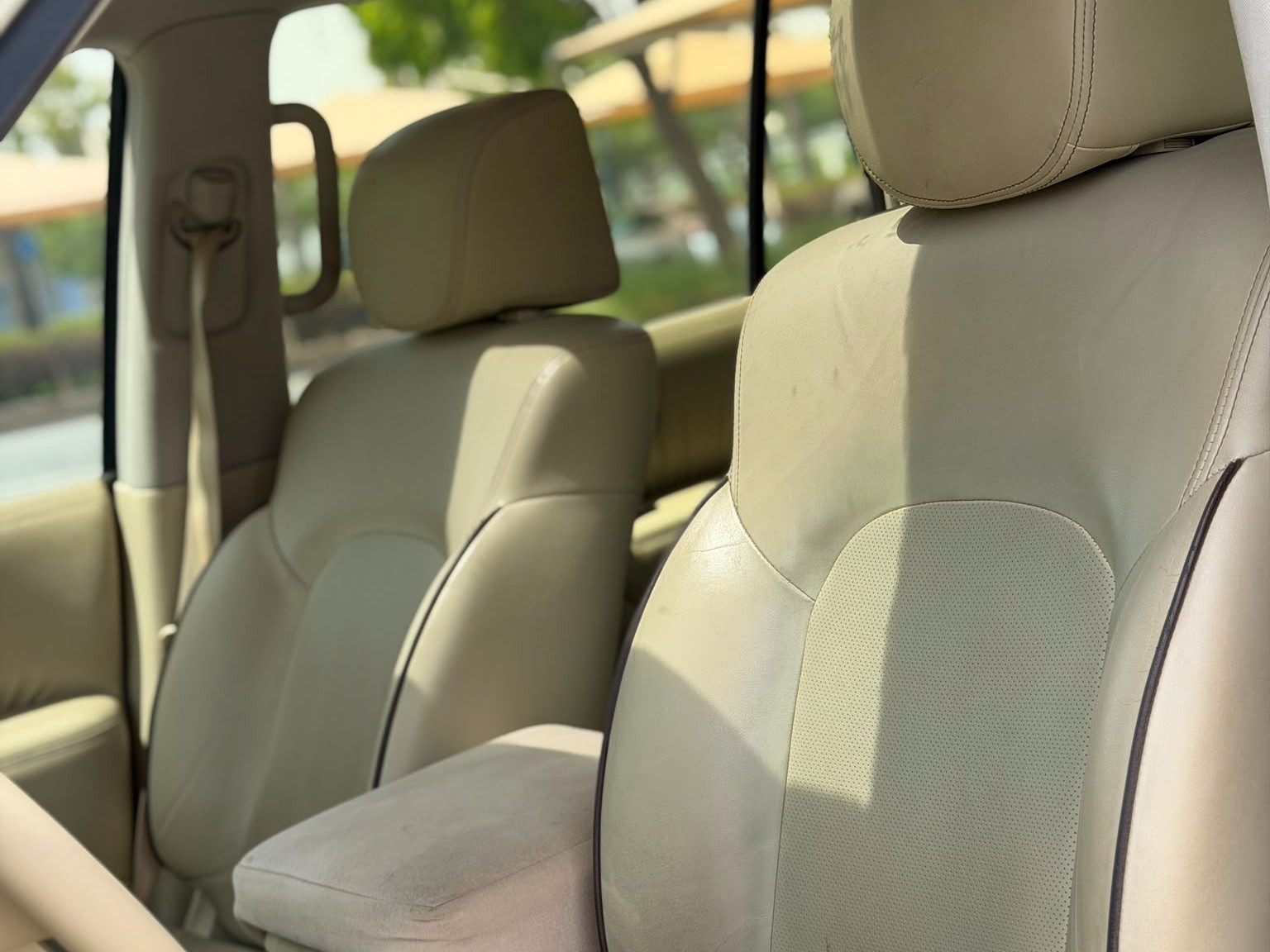 Nissan Patrol LE 2012 — photo 9 for sale in Qatar