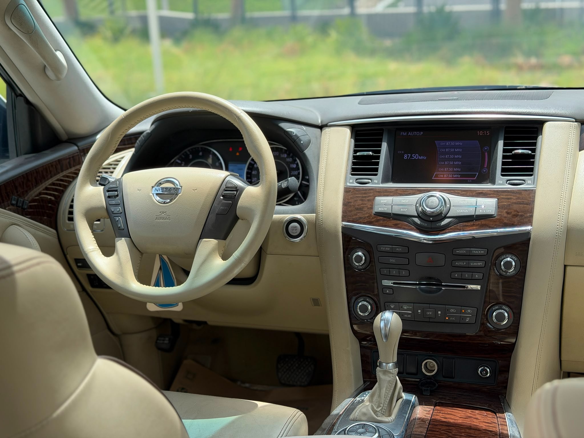 Nissan Patrol LE 2012 - Image 4