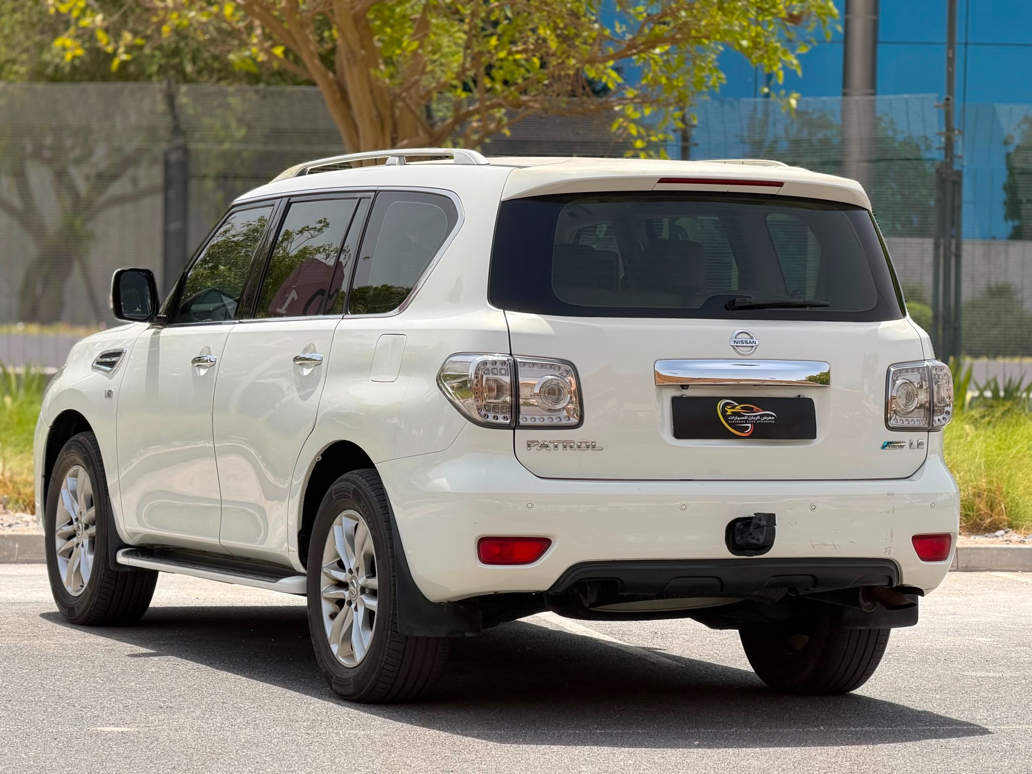 Nissan Patrol LE 2012 - Image 3
