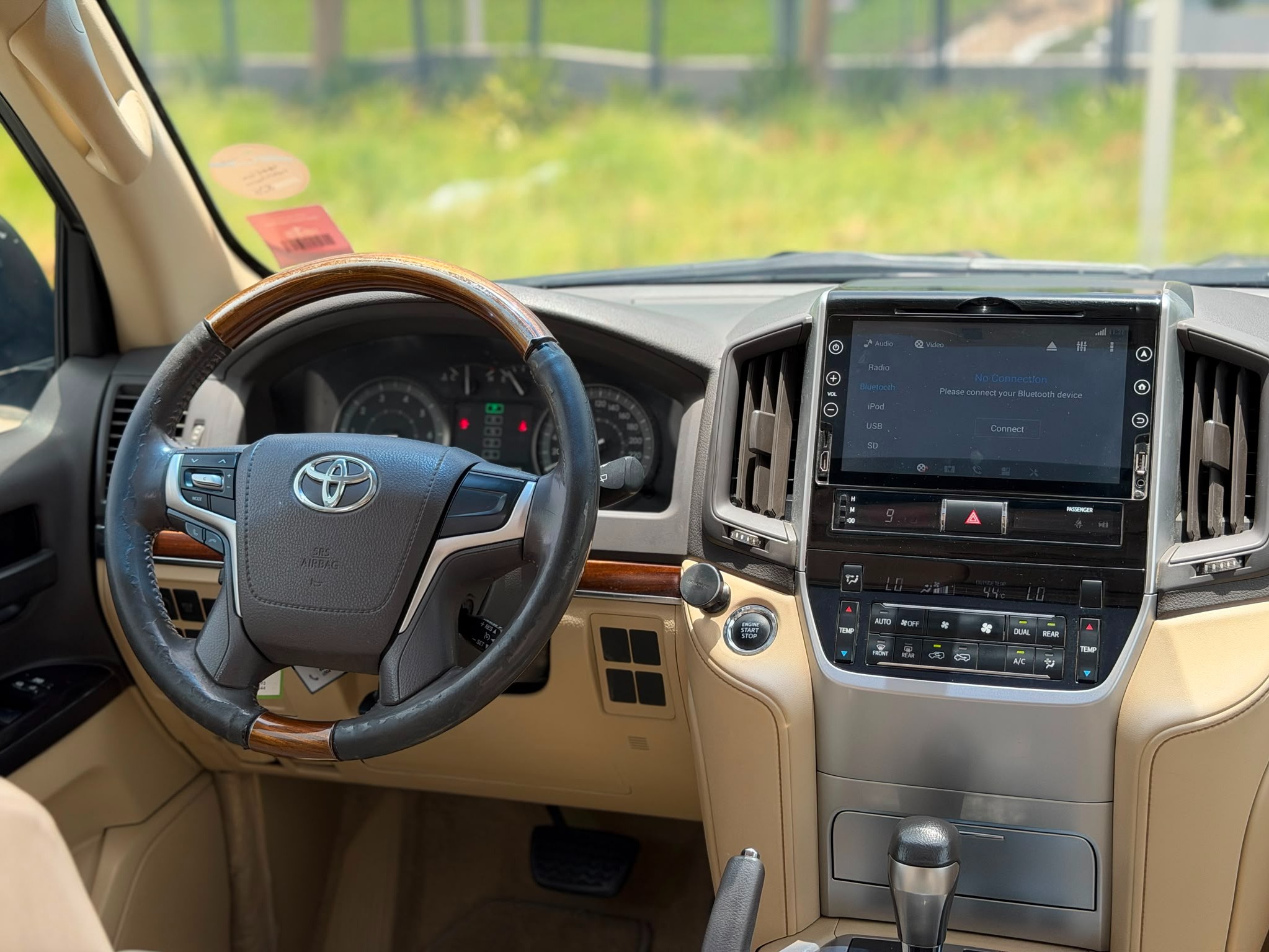 Toyota Land Cruiser GX.R 2017 - Image 3