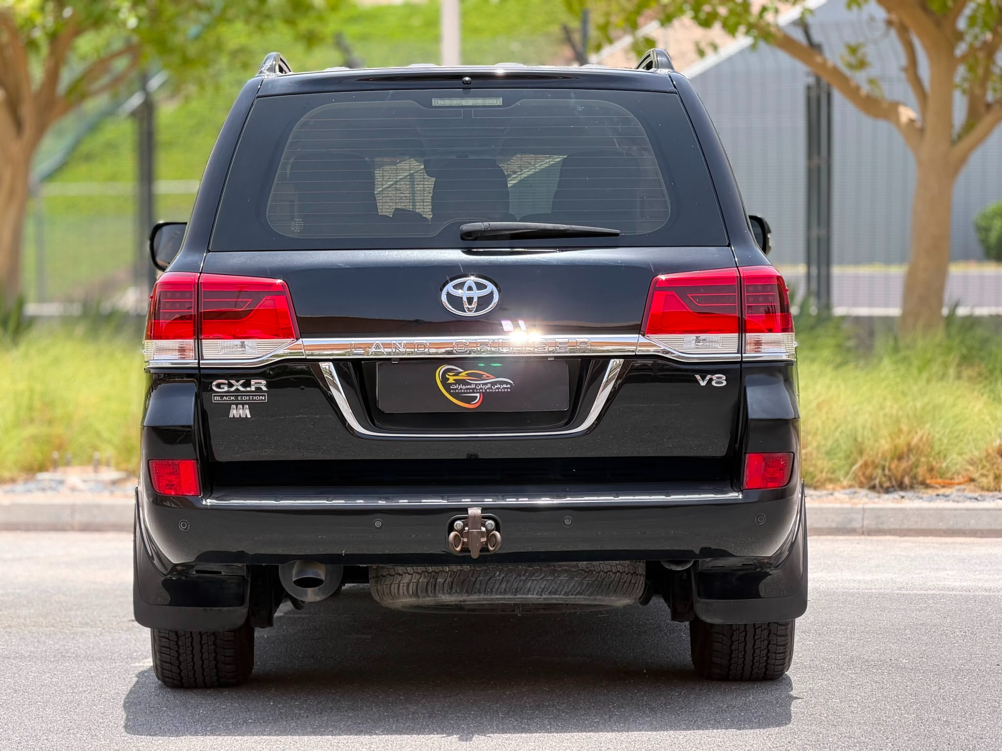 Toyota Land Cruiser GX.R 2017 — photo 9 for sale in Qatar