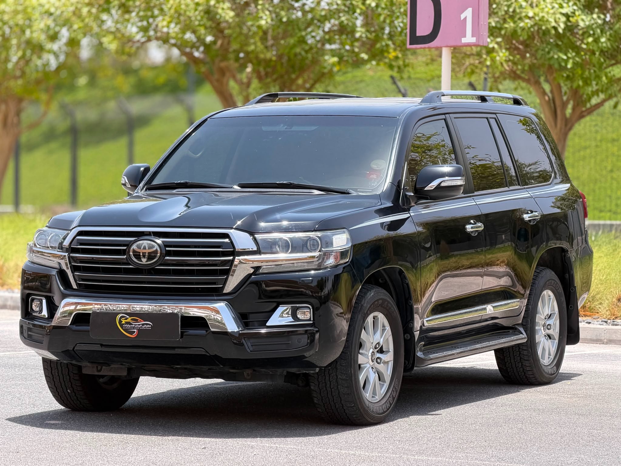 Toyota Land Cruiser GX.R 2017