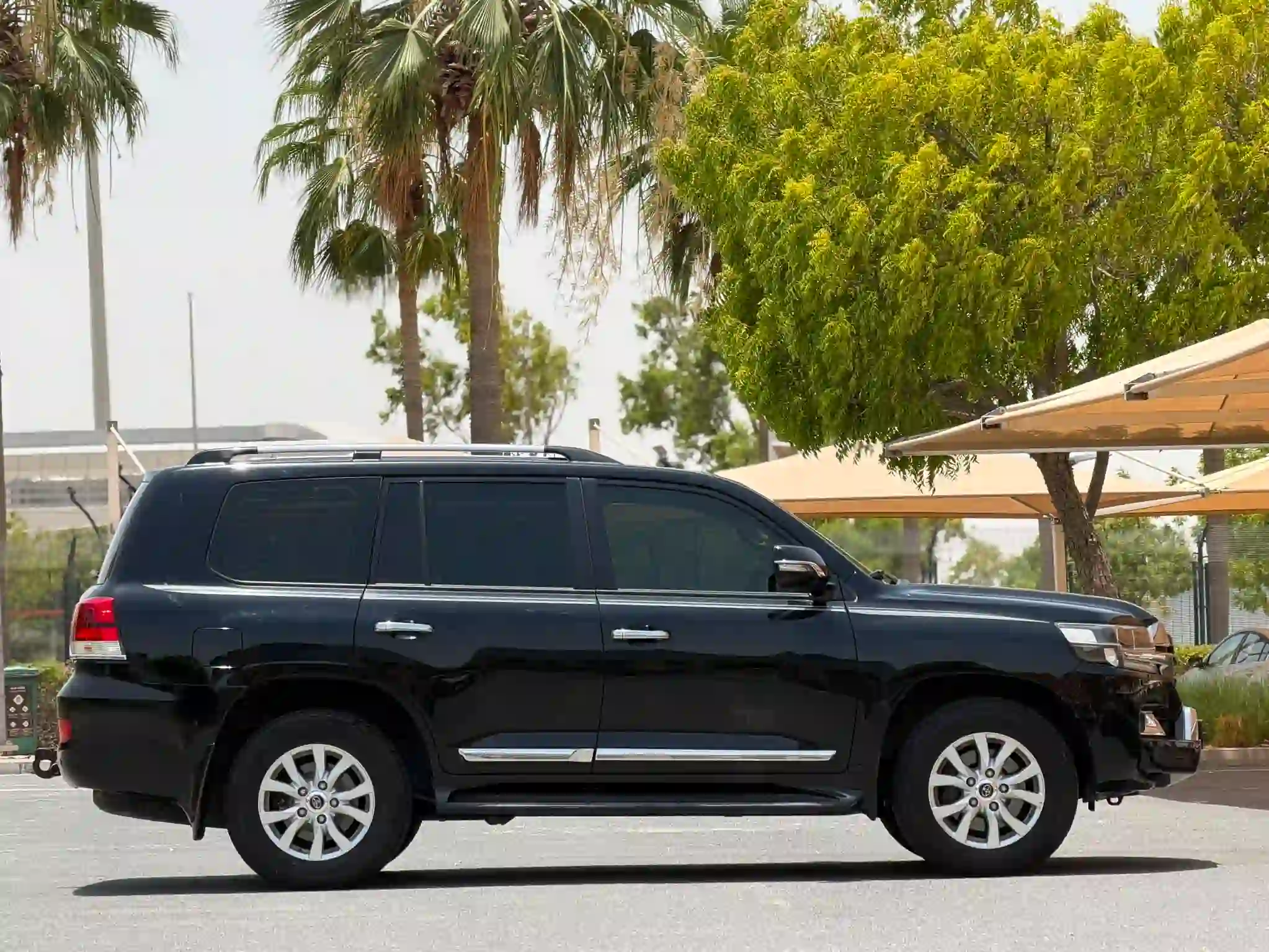 Toyota Land Cruiser GX.R 2017 — photo 10 for sale in Qatar