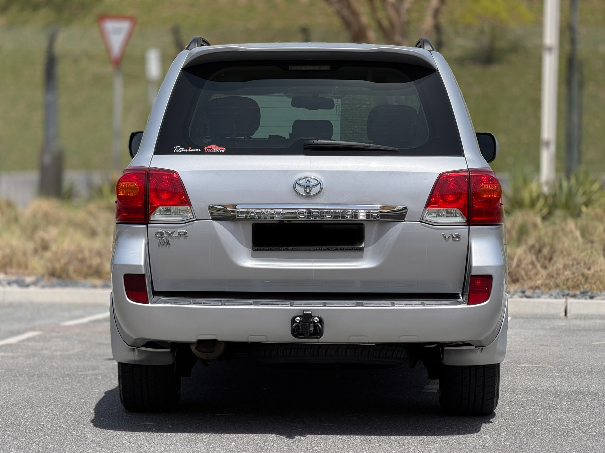 Toyota Land Cruiser GX.R 2013 — photo 9 for sale in Qatar