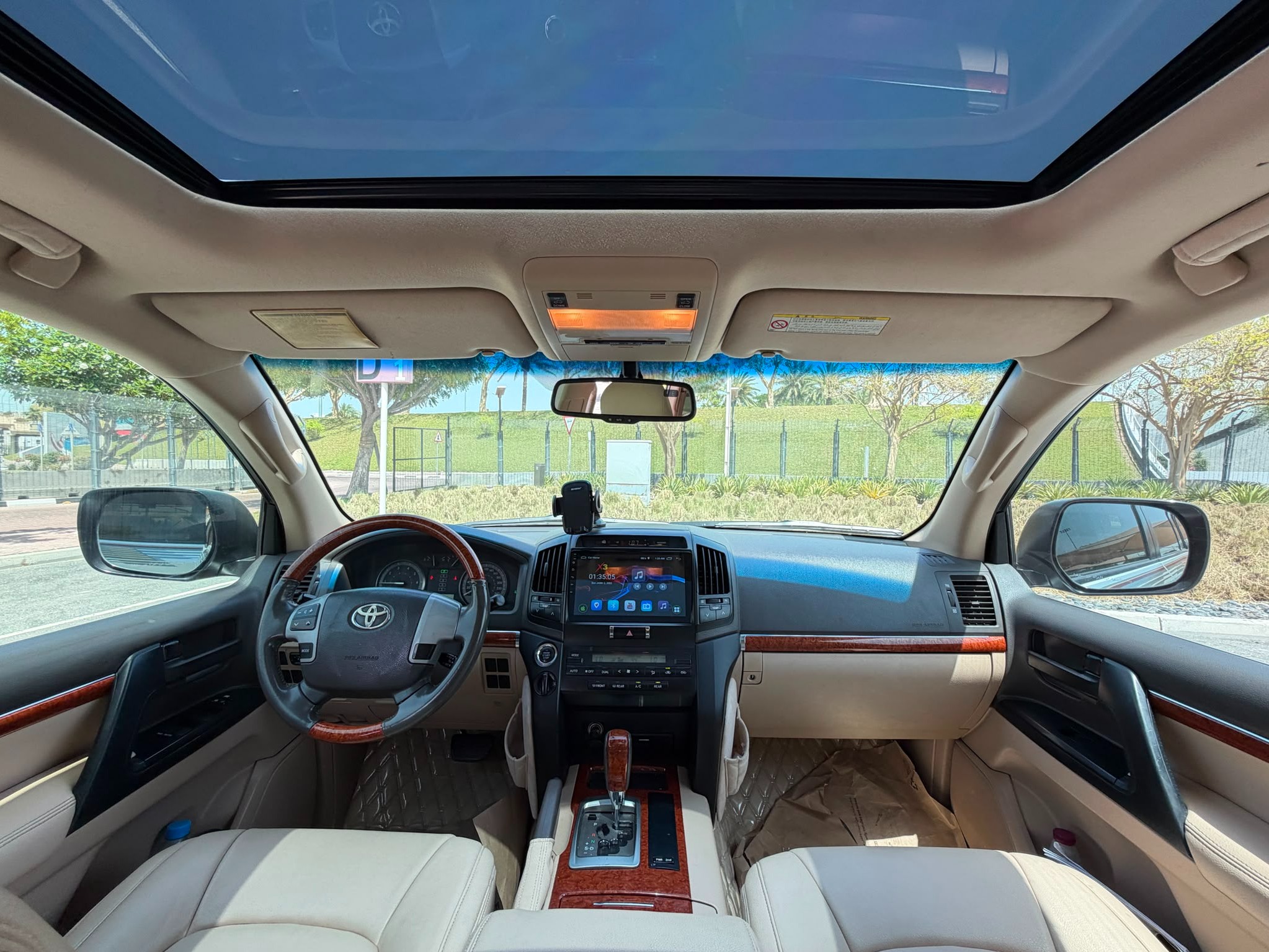 Toyota Land Cruiser GX.R 2013 — photo 10 for sale in Qatar