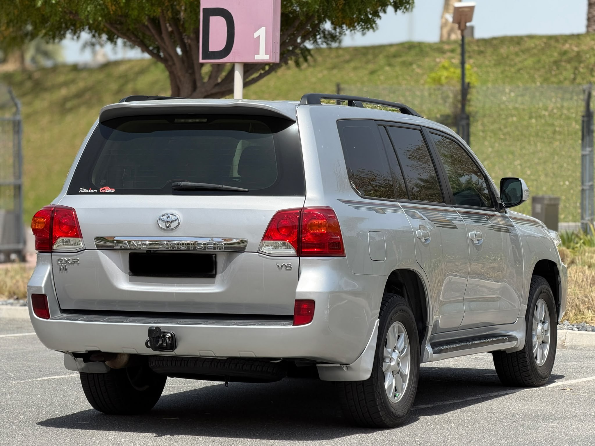 Toyota Land Cruiser GX.R 2013 — photo 11 for sale in Qatar