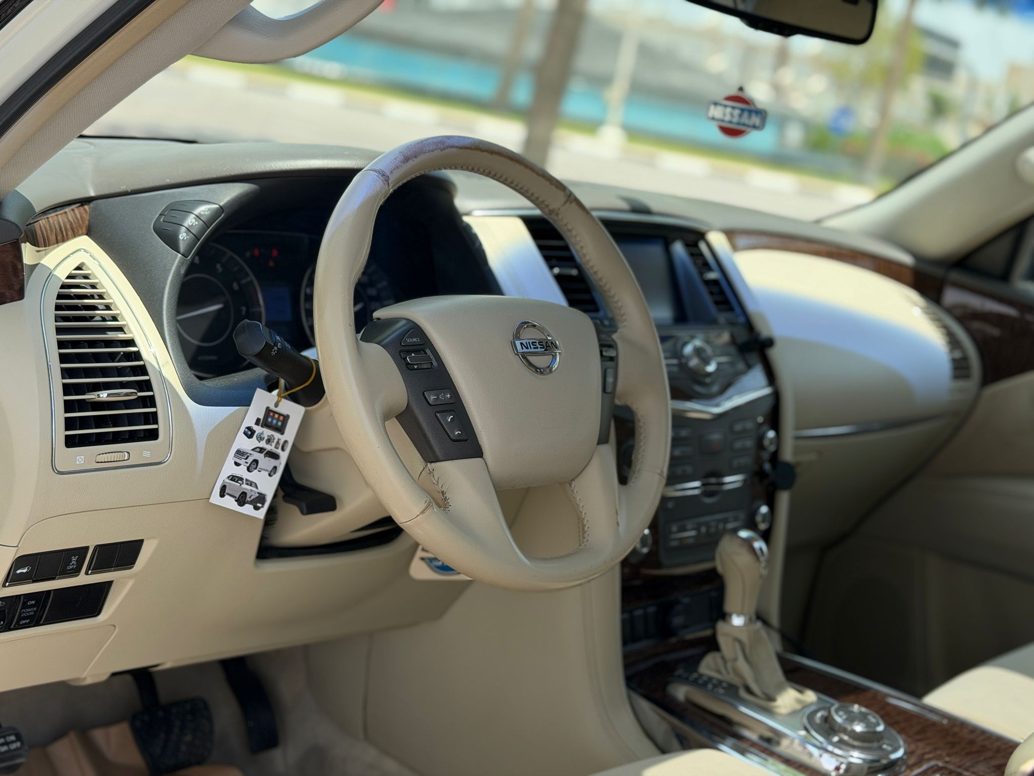 Nissan Patrol SE 2016 - Image 3