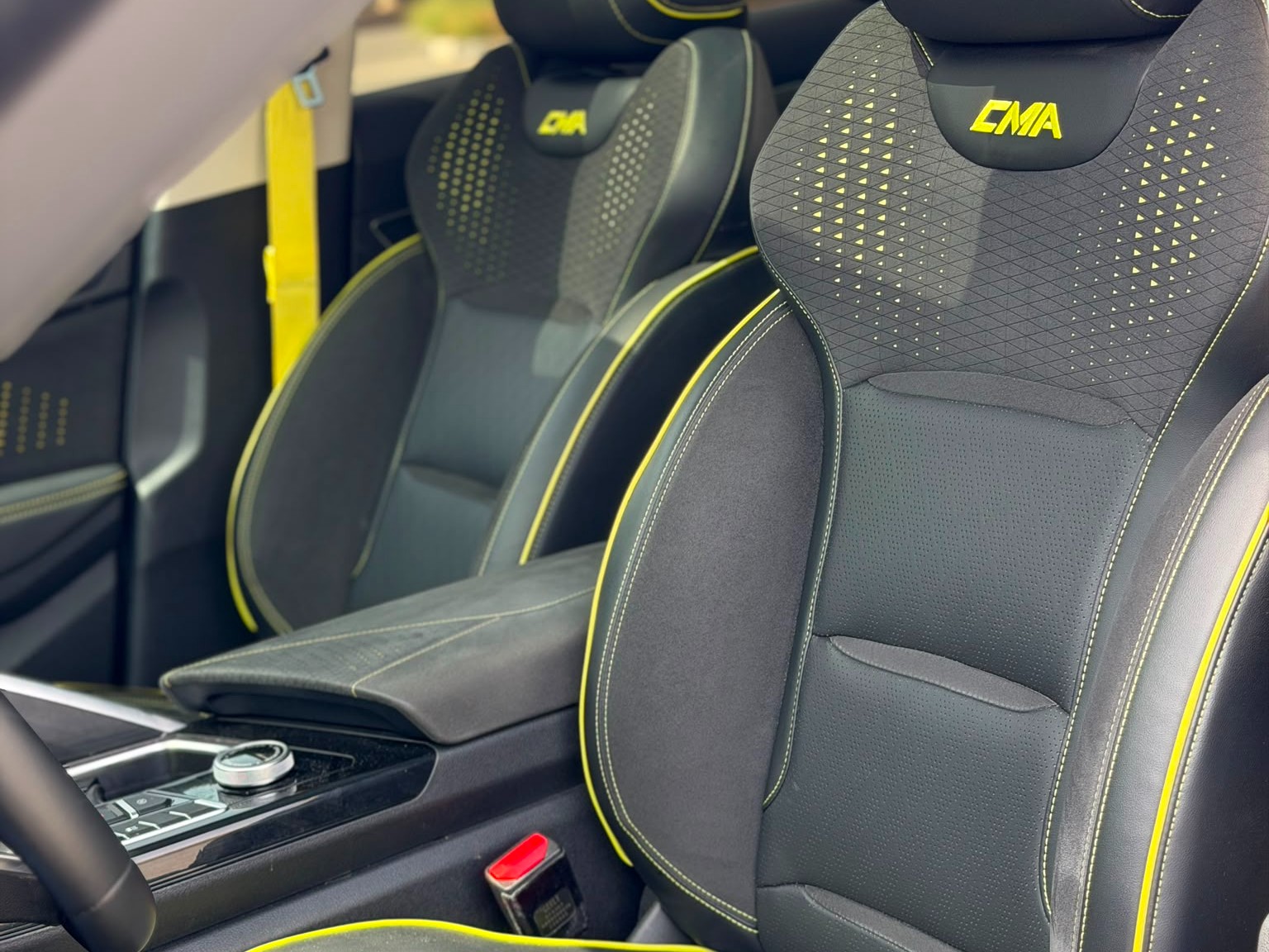 Geely  Tugella 2024 - Image 3