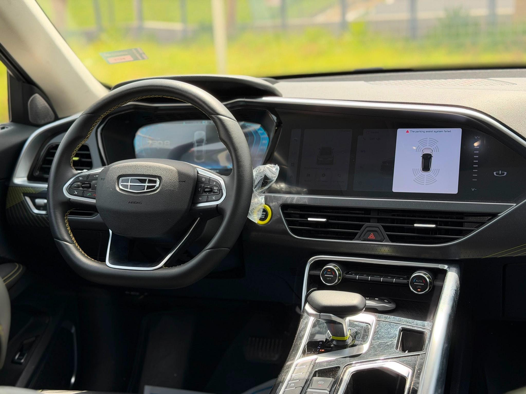 Geely  Tugella 2024 - Image 2