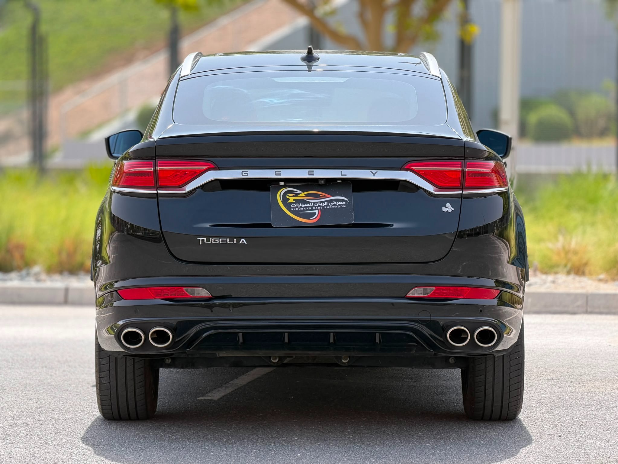 Geely  Tugella 2024 - Image 4