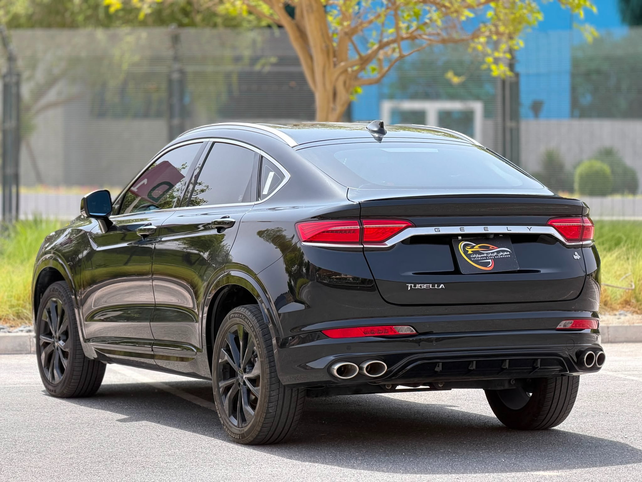 Geely Tugella 2024 — photo 9 for sale in Qatar