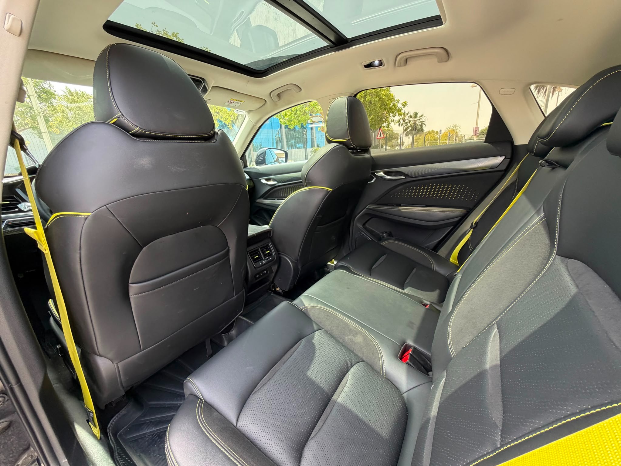 Geely Tugella 2024 — photo 10 for sale in Qatar