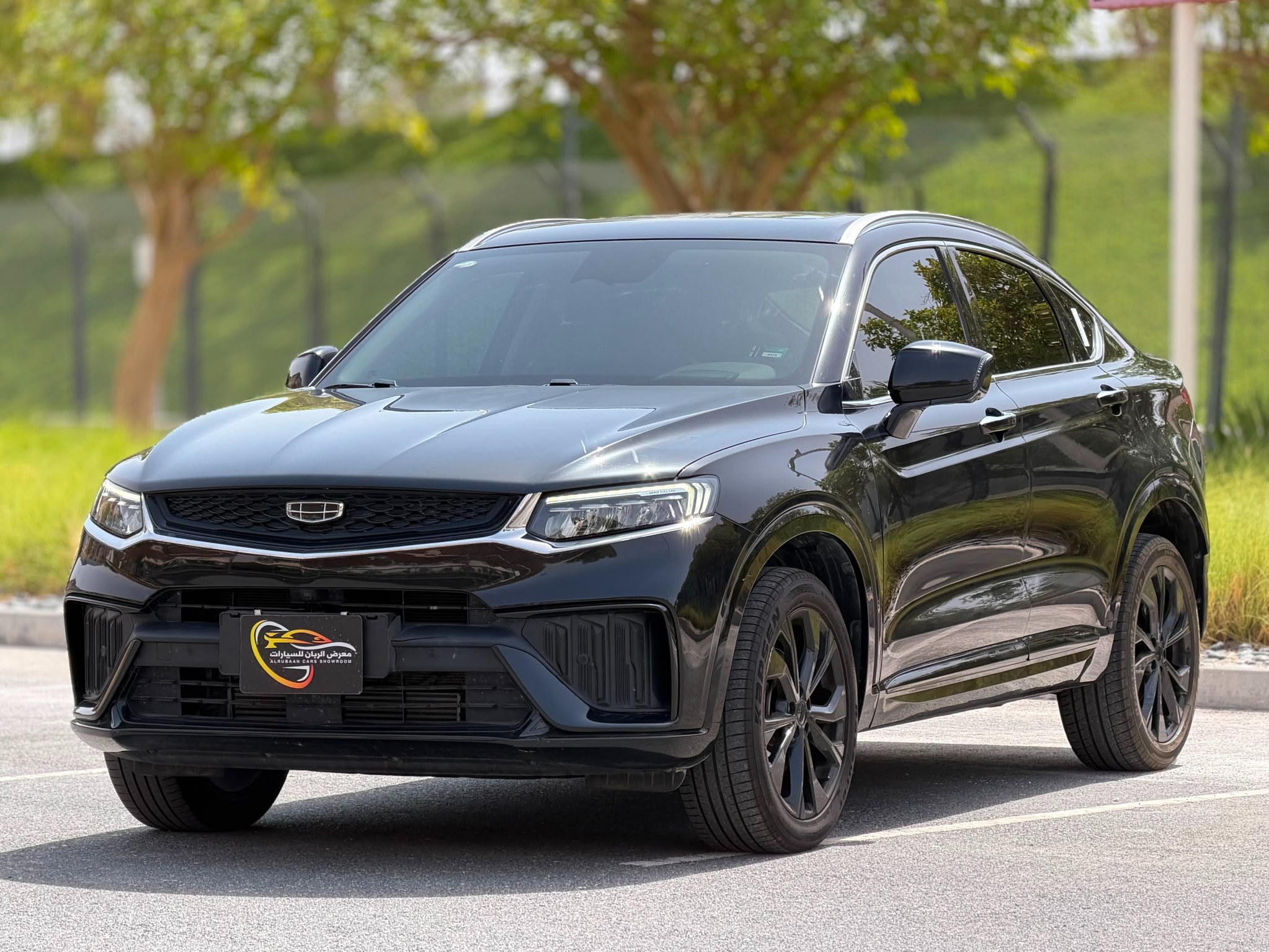 Geely  Tugella 2024
