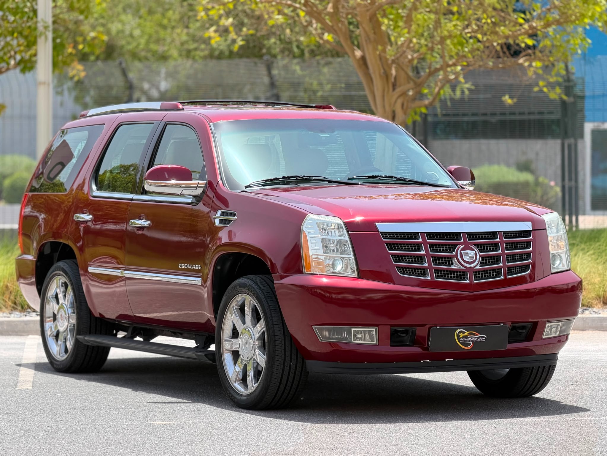 Cadillac Escalade 2011