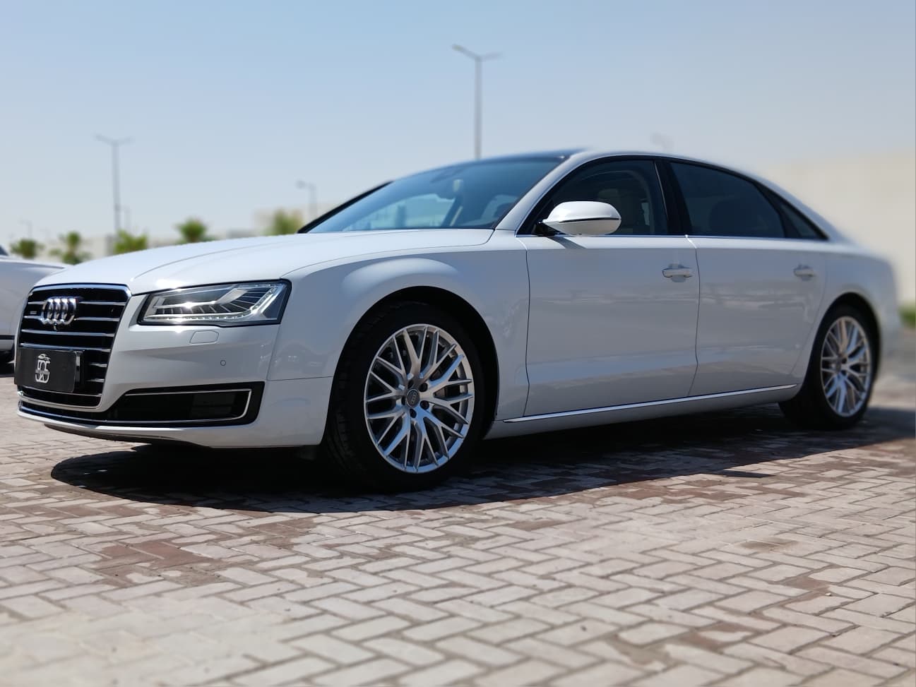 أودي أي 8 2015
