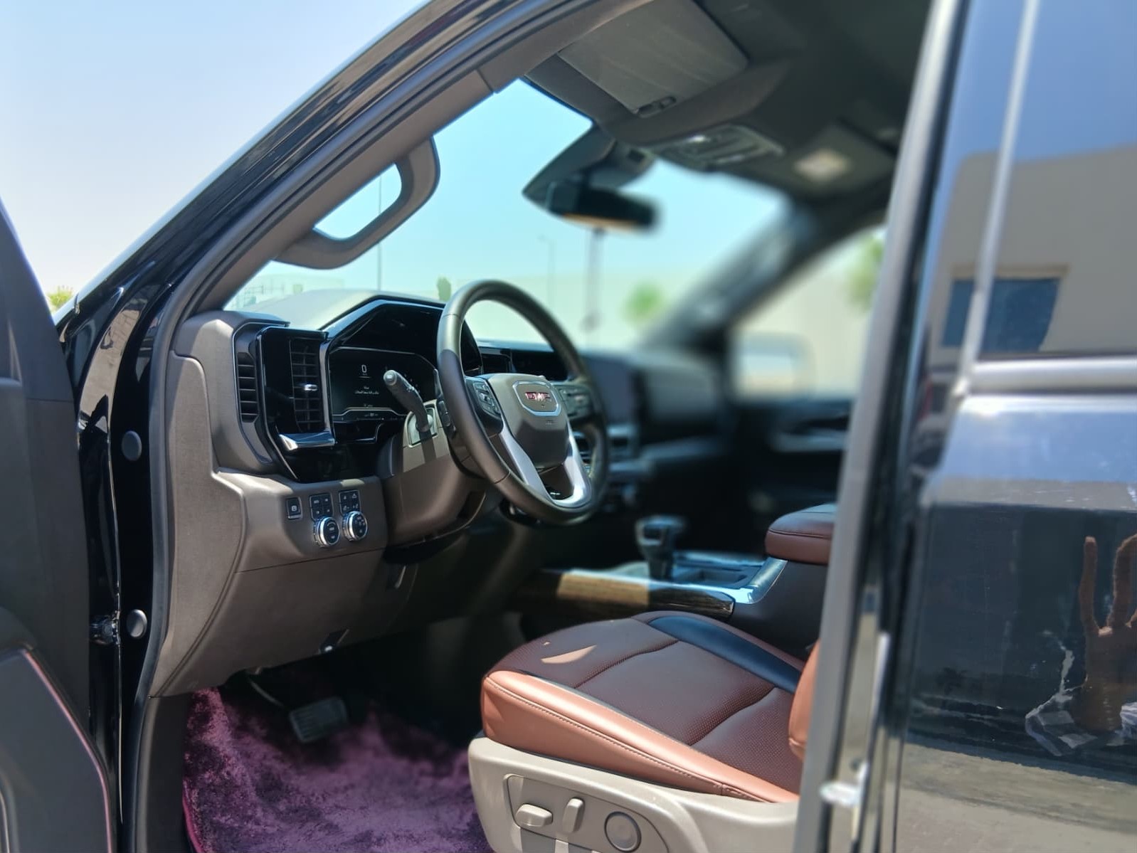 GMC Sierra AT4 2024 - Image 4