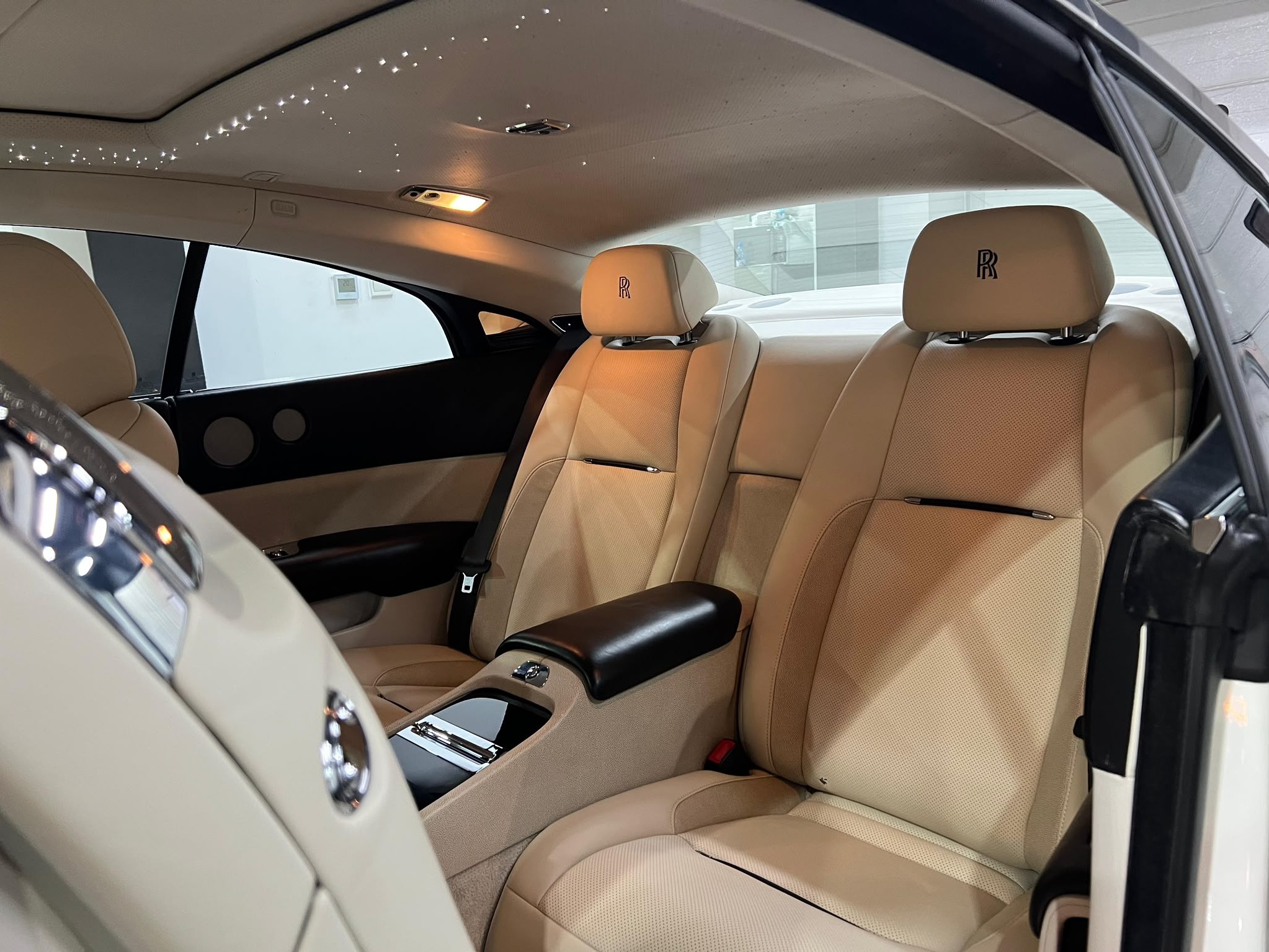 Rolls-Royce Wraith Coupe 2014 - Image 3