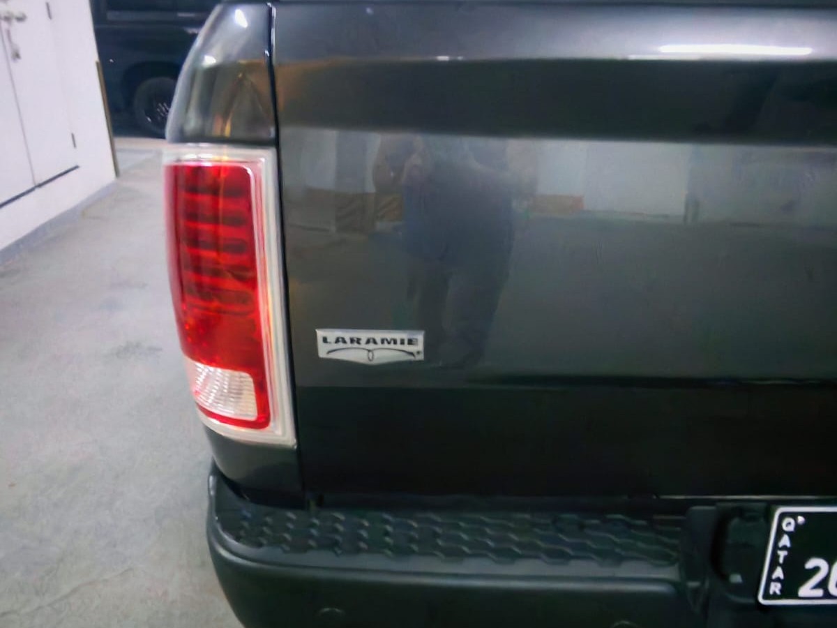 Dodge Ram Laramie 2014 — photo 10 for sale in Qatar