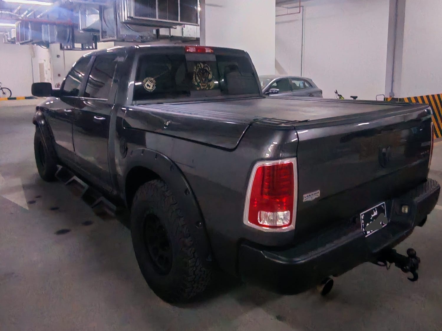 Dodge Ram Laramie 2014 — photo 11 for sale in Qatar