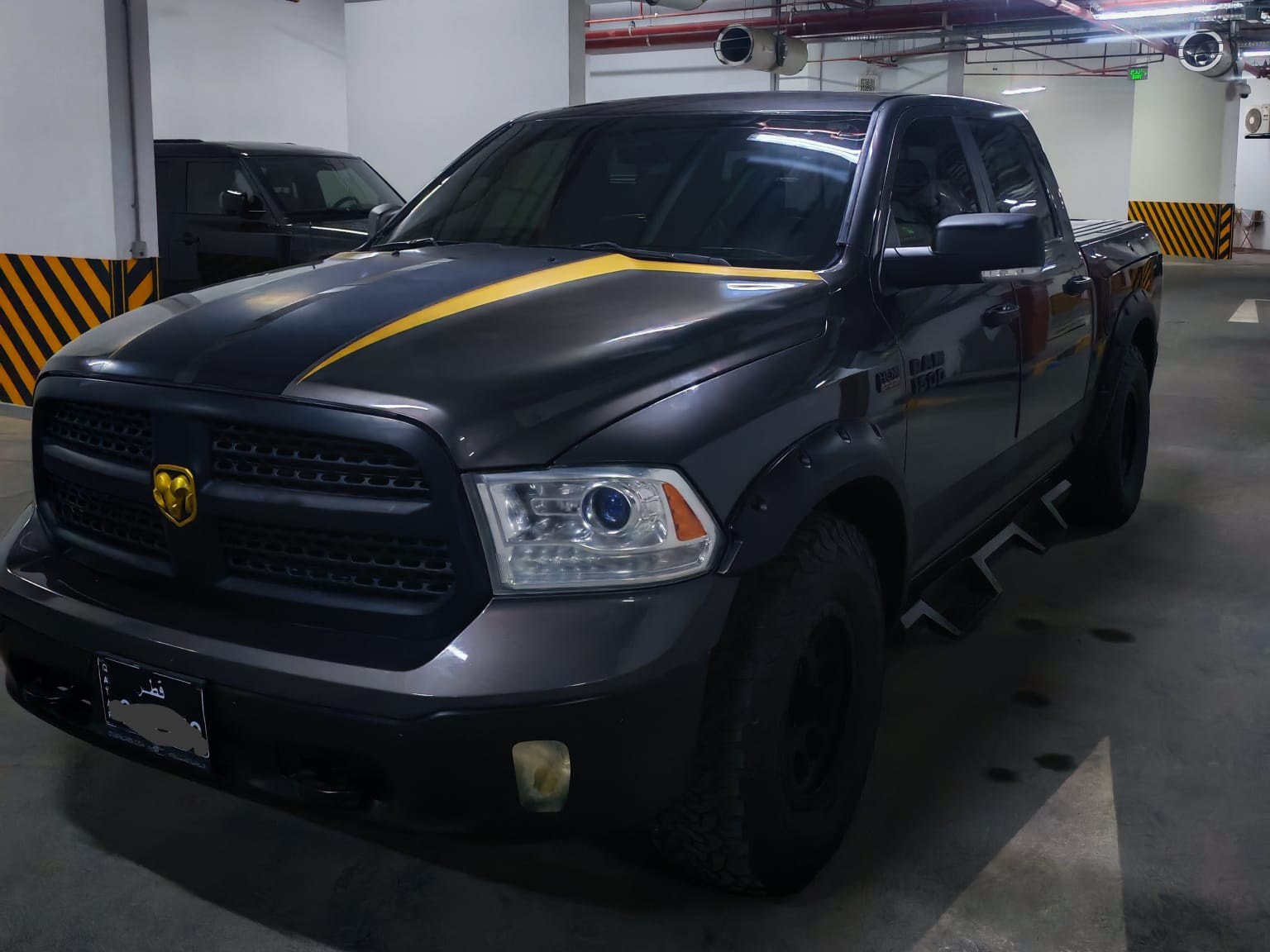 Dodge Ram Laramie 2014 — photo 12 for sale in Qatar